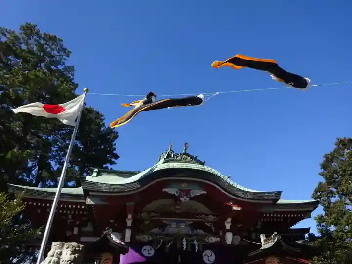瀬田玉川神社のその他建物