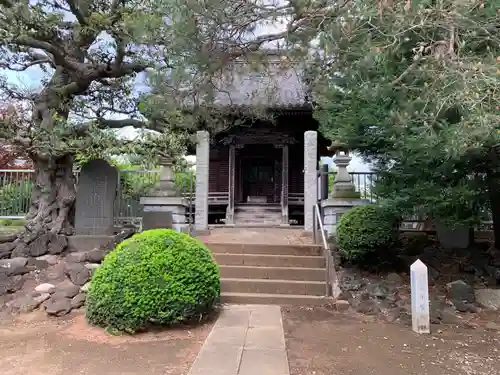 長命寺(千葉県)