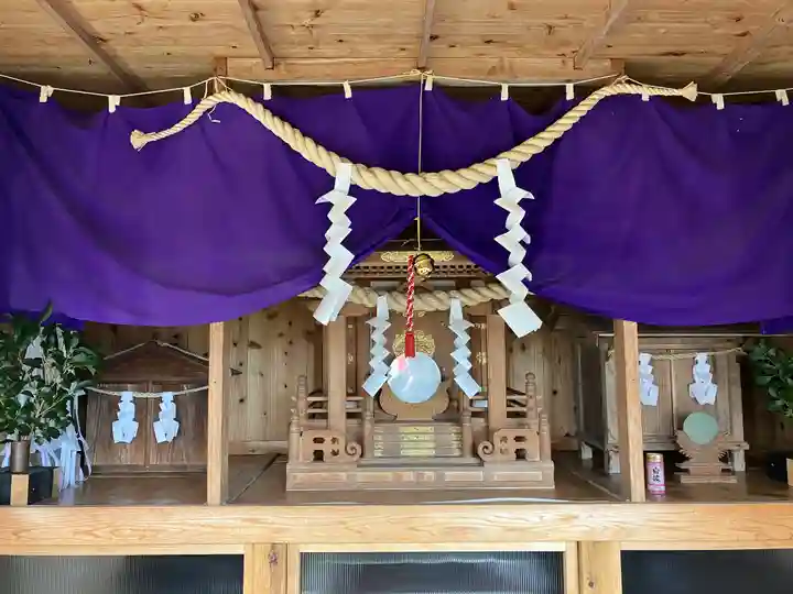 南方神社(鹿児島県)