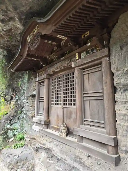 釋尊寺(長野県)
