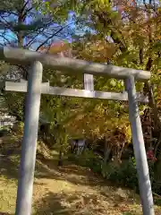 止滝神社の鳥居