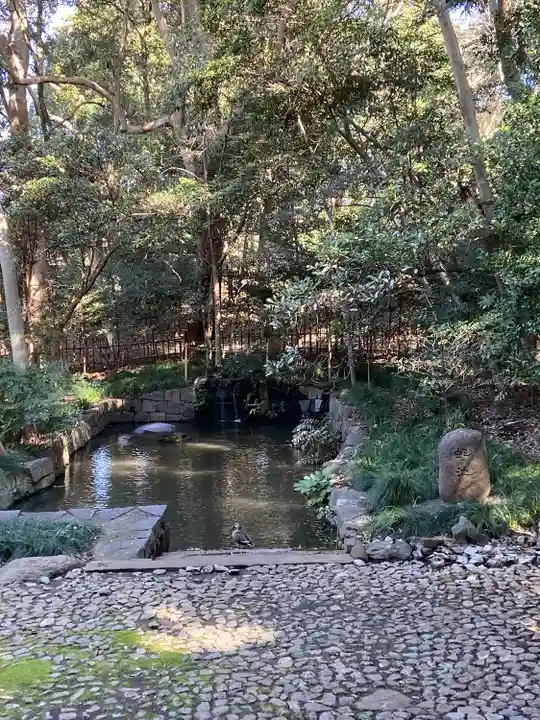 武蔵一宮氷川神社(埼玉県)