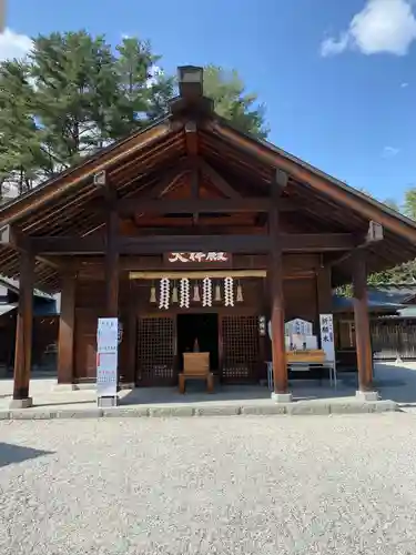 身曾岐神社(山梨県)