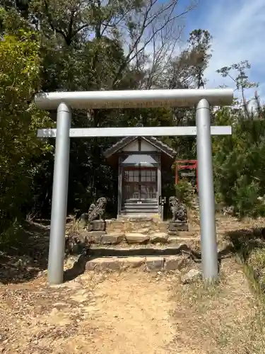 中山寺奥之院(兵庫県)