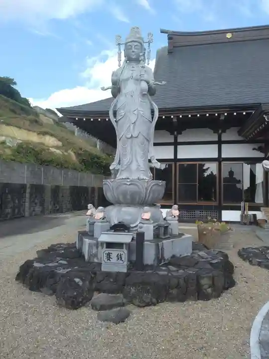 長谷寺(宮城県)