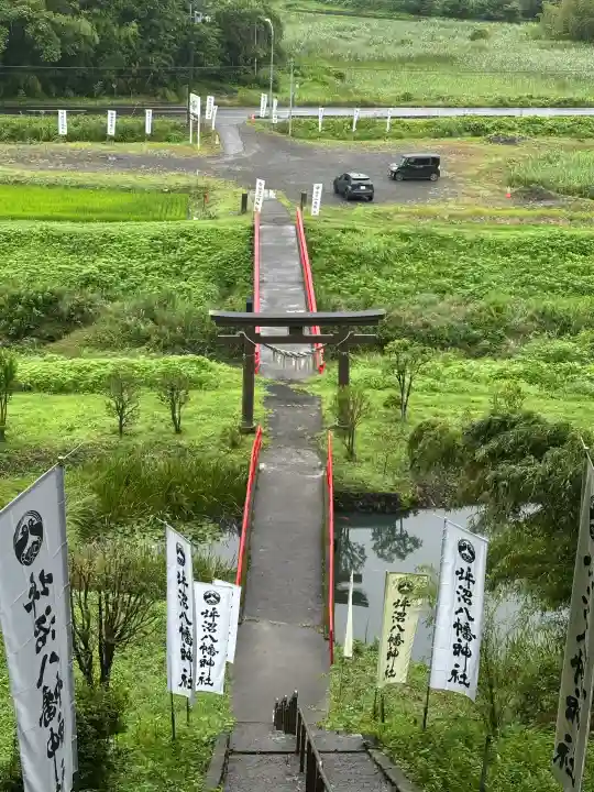 坪沼八幡神社(宮城県)