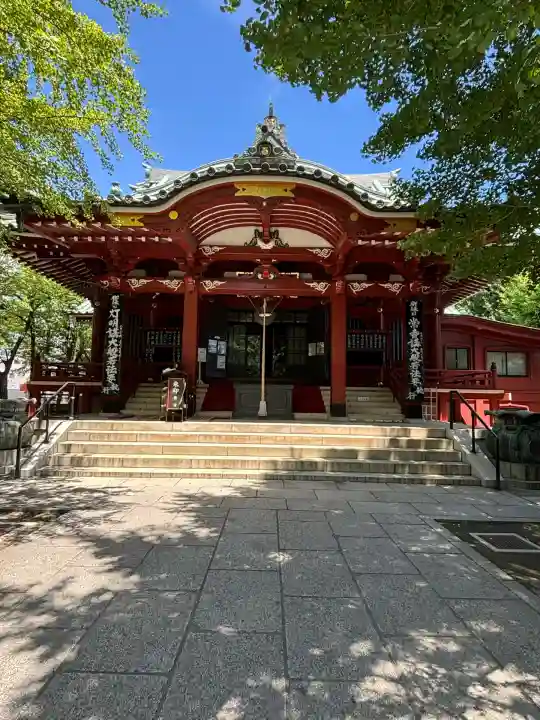 待乳山聖天(本龍院)(東京都)