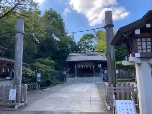 神明社のその他建物
