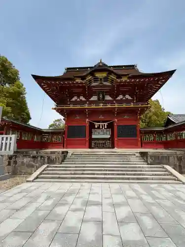 伊賀八幡宮(愛知県)