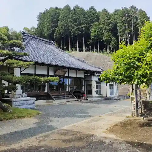 柳澤観音堂の本殿・本堂