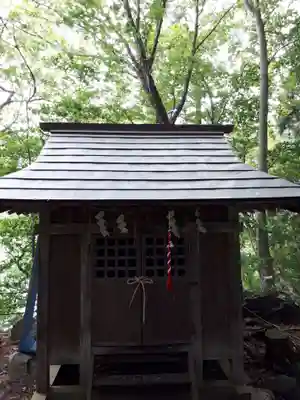 十和田神社の末社・摂社