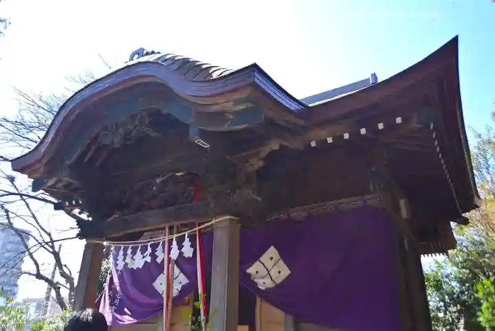 岩槻愛宕神社(埼玉県)
