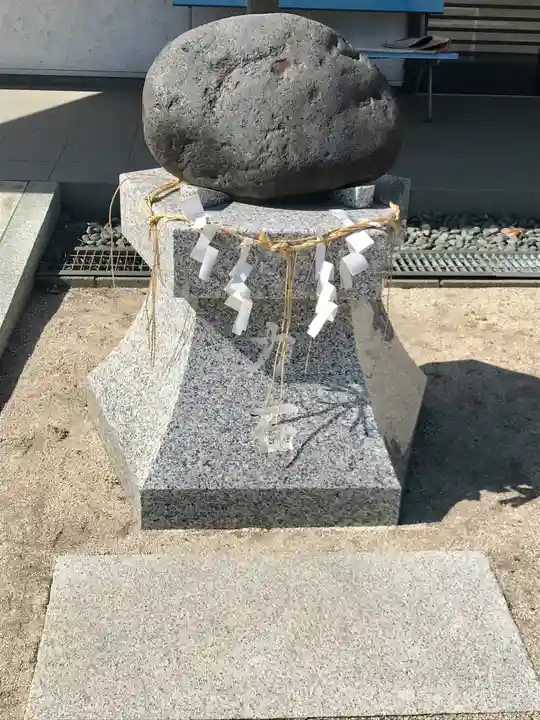 高靇神社のその他建物