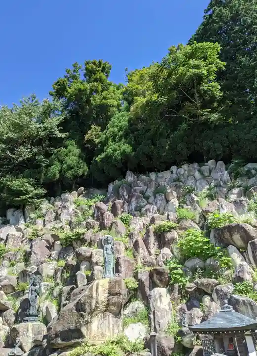 観音正寺(滋賀県)