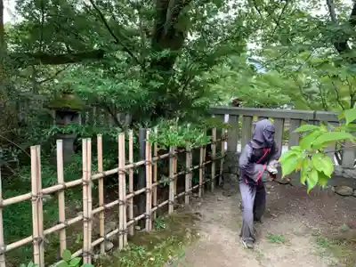 宇多須神社(石川県)