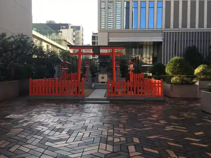 みなと稲荷神社のその他建物