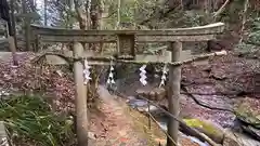 龍鎮神社(奈良県)