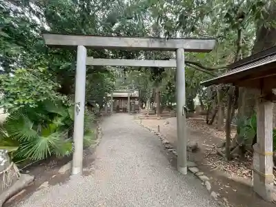 上長屋神社(三重県)