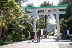 出雲大社相模分祠(神奈川県)