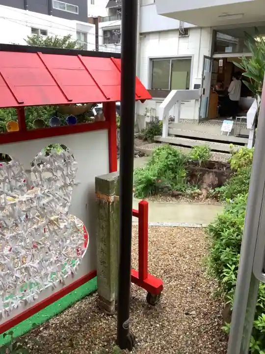 三輪神社のその他建物
