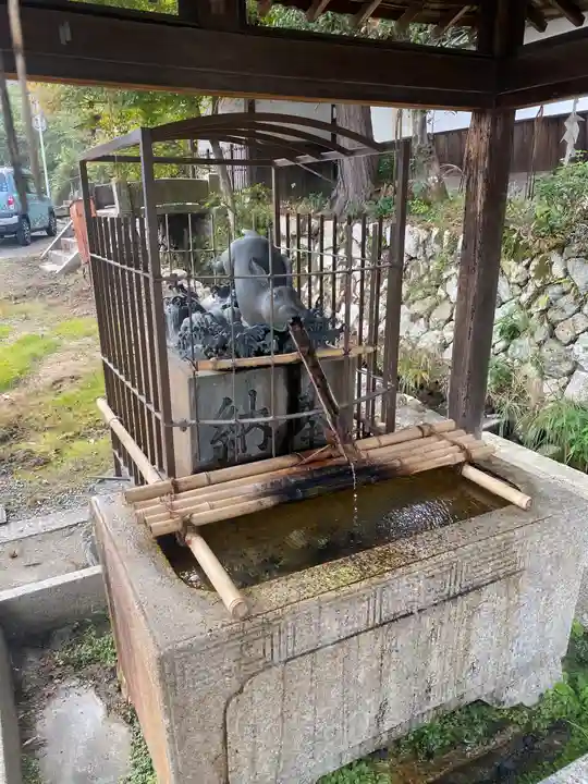 三尾神社(滋賀県)