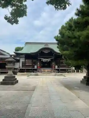葛飾八幡宮(千葉県)