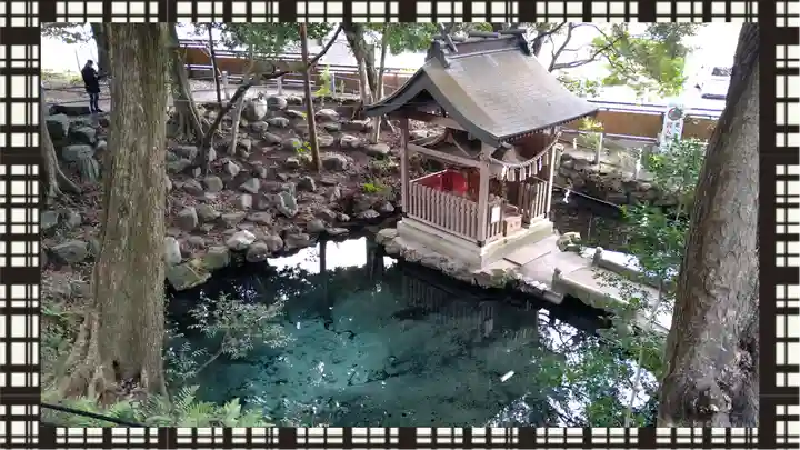 泉神社(茨城県)