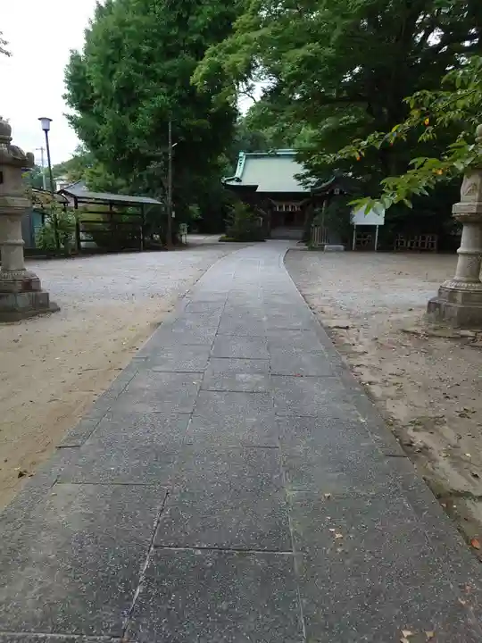 八坂神社(千葉県)