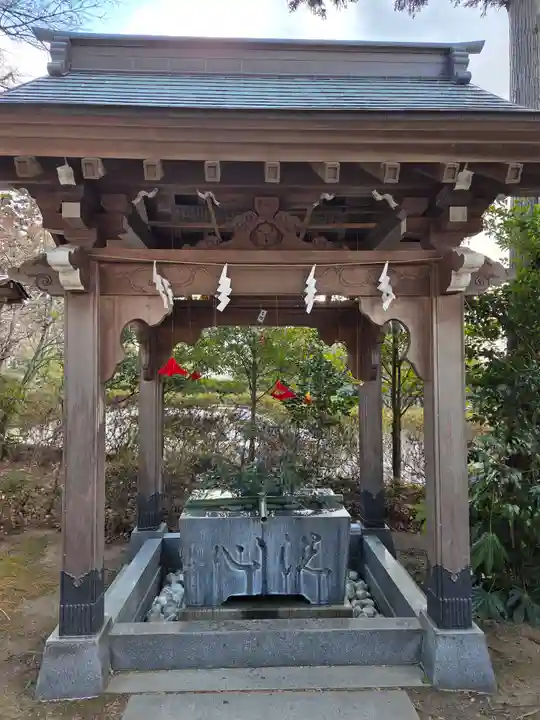 鏡石鹿嶋神社 *安産・開運・勝利の神さま*(福島県)