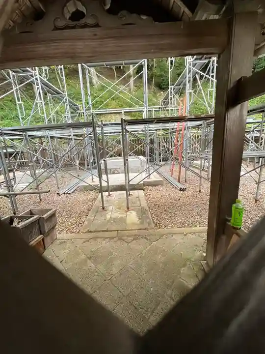 雄琴神社(滋賀県)