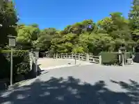 伊勢神宮外宮(豊受大神宮)(三重県)