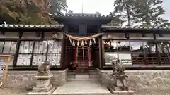 添御縣坐神社(奈良県)