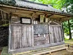 月宮神社(福島県)