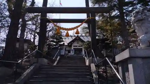 手稲神社(北海道)