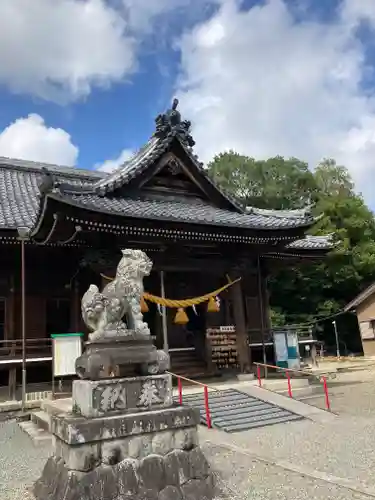 牟呂八幡宮(愛知県)