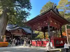 北口本宮冨士浅間神社(山梨県)