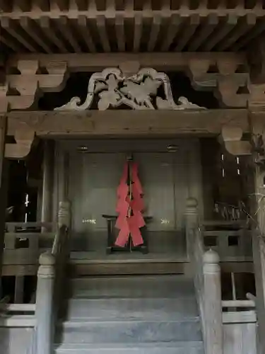 大山田神社(長野県)