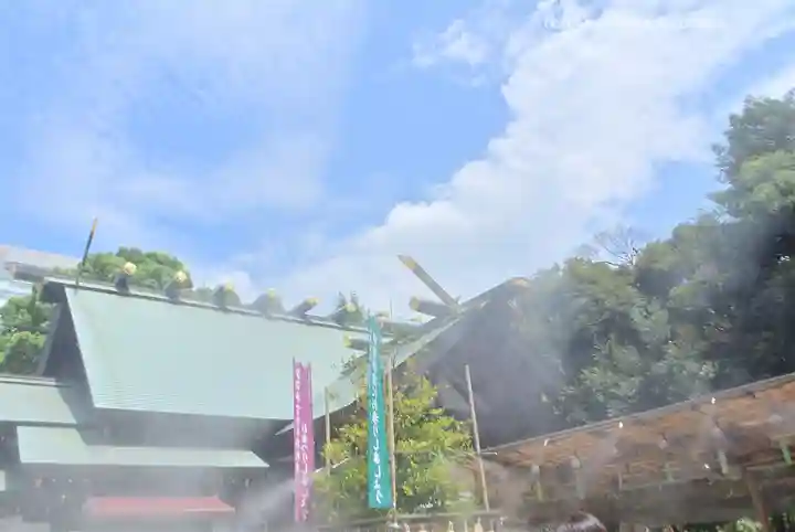 東京大神宮(東京都)