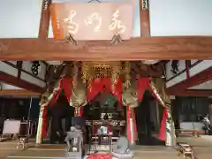 永明寺の本殿