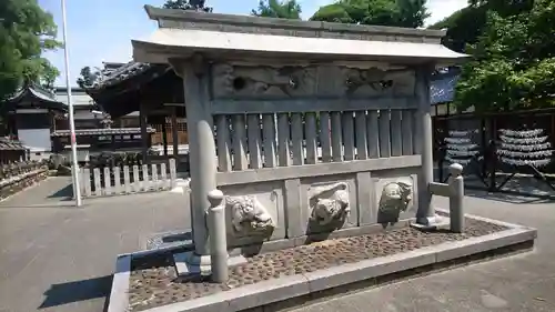 味鋺神社のその他建物
