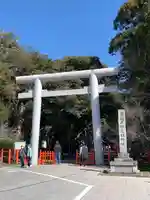 息栖神社(茨城県)