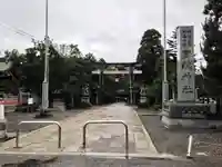 日枝神社の鳥居