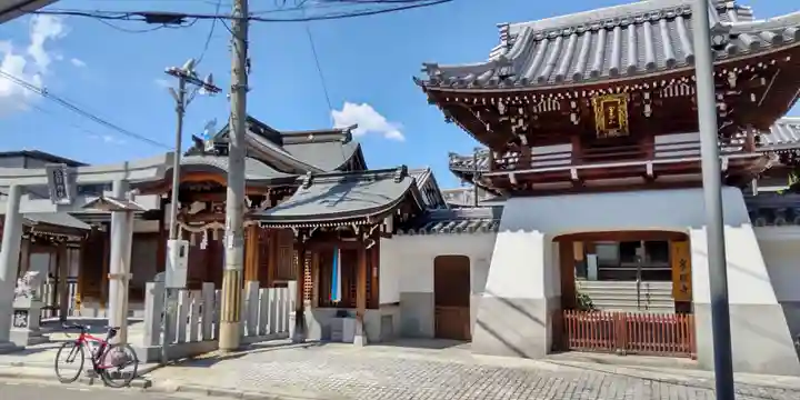 北野神社(大阪府)