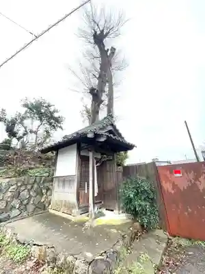 稲田大明神(滋賀県)