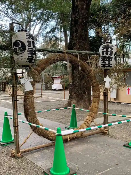 東新町氷川神社(東京都)