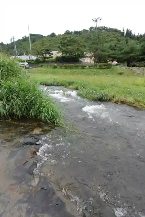 厳竜神社(岩手県)