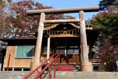 大沼神社(北海道)