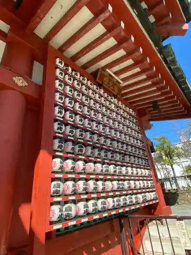 摩利支天 徳大寺(東京都)