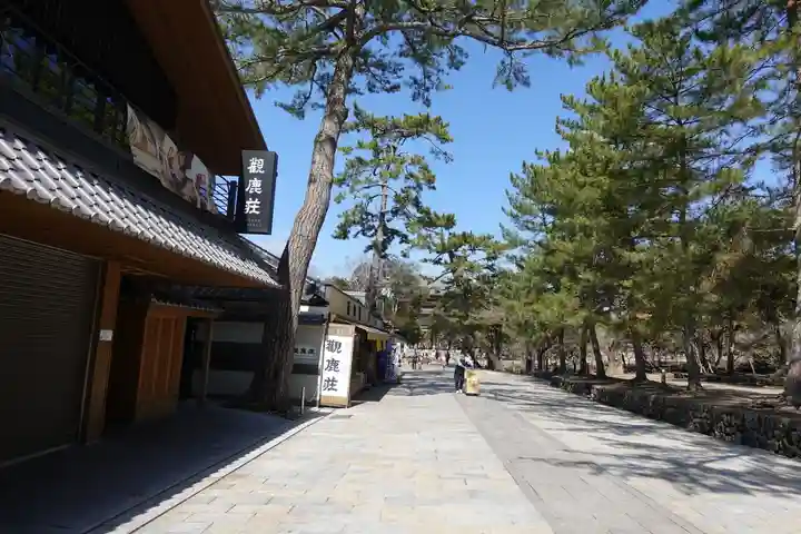 東大寺 法華堂(三月堂)のその他建物