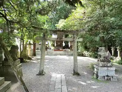 日牟禮八幡宮(滋賀県)